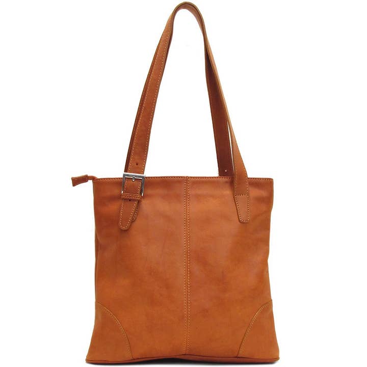 Tavoli Shoulder Bag for wholesale by Floto Leather Bags