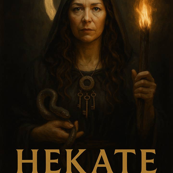 Readings by Judie Team - Wholesale Votive Candle - Hekate Devotional Candle