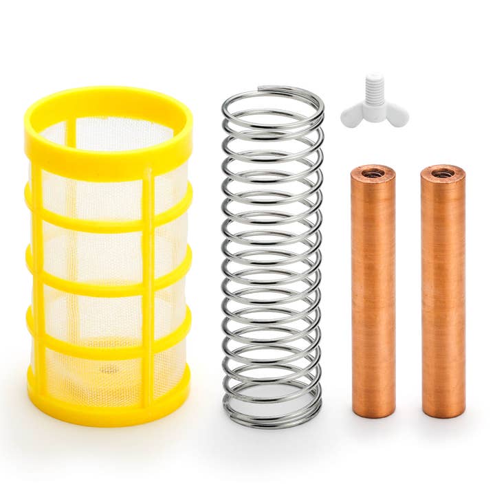 Solar Pool Ionizer Replacement, Copper Anode for wholesale by Airthereal