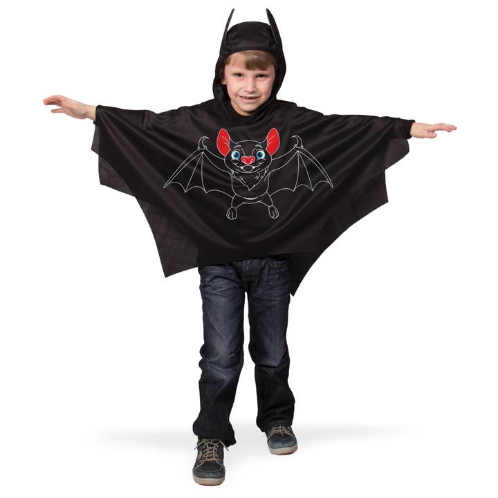 Cape Bat for Children for wholesale by Folat BV