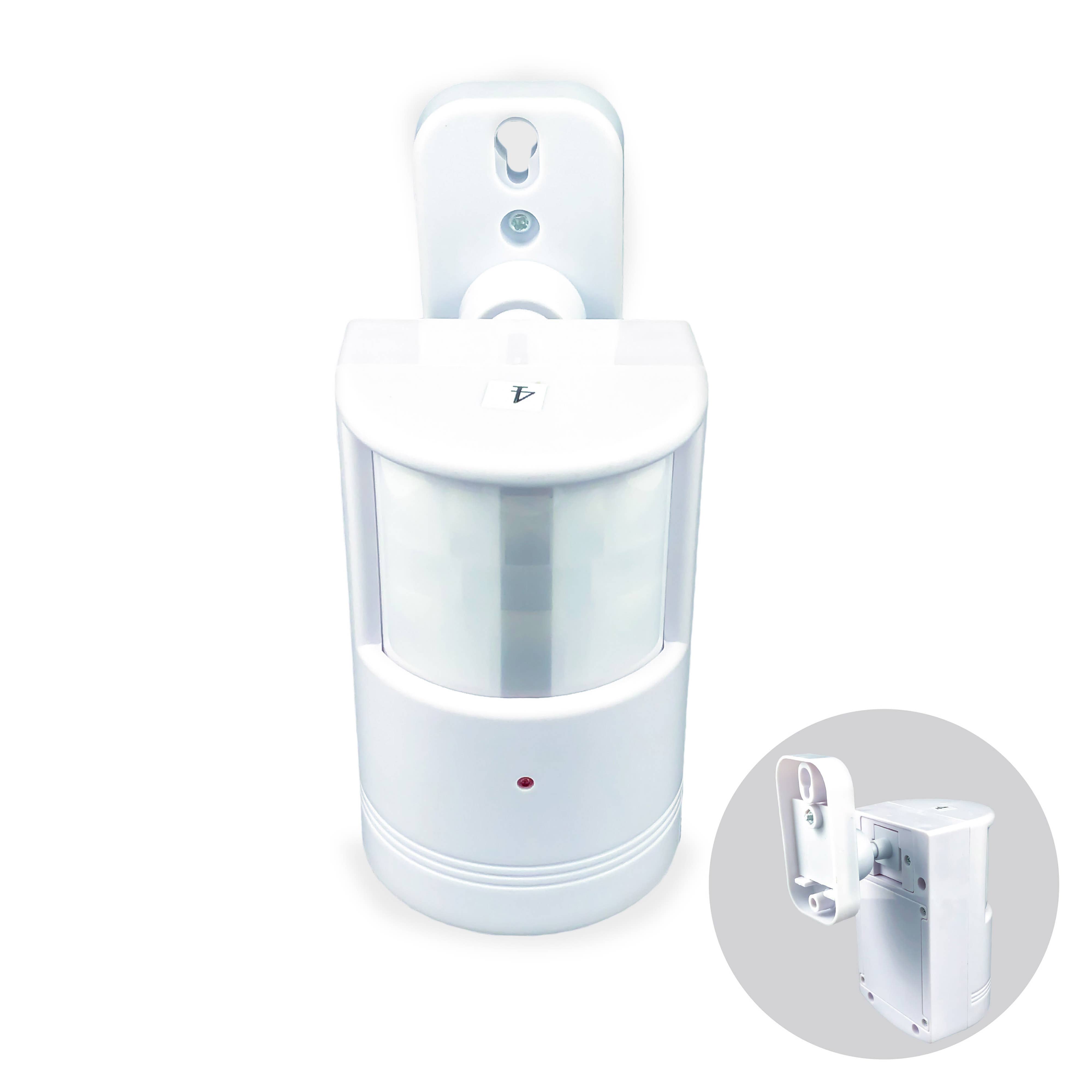 Flipo Group, Ltd. - Wholesale Veiligheidsalarm/apparatuur - Assure Alert draadloos beveiligingssysteem met waarschuwingsfunctie2