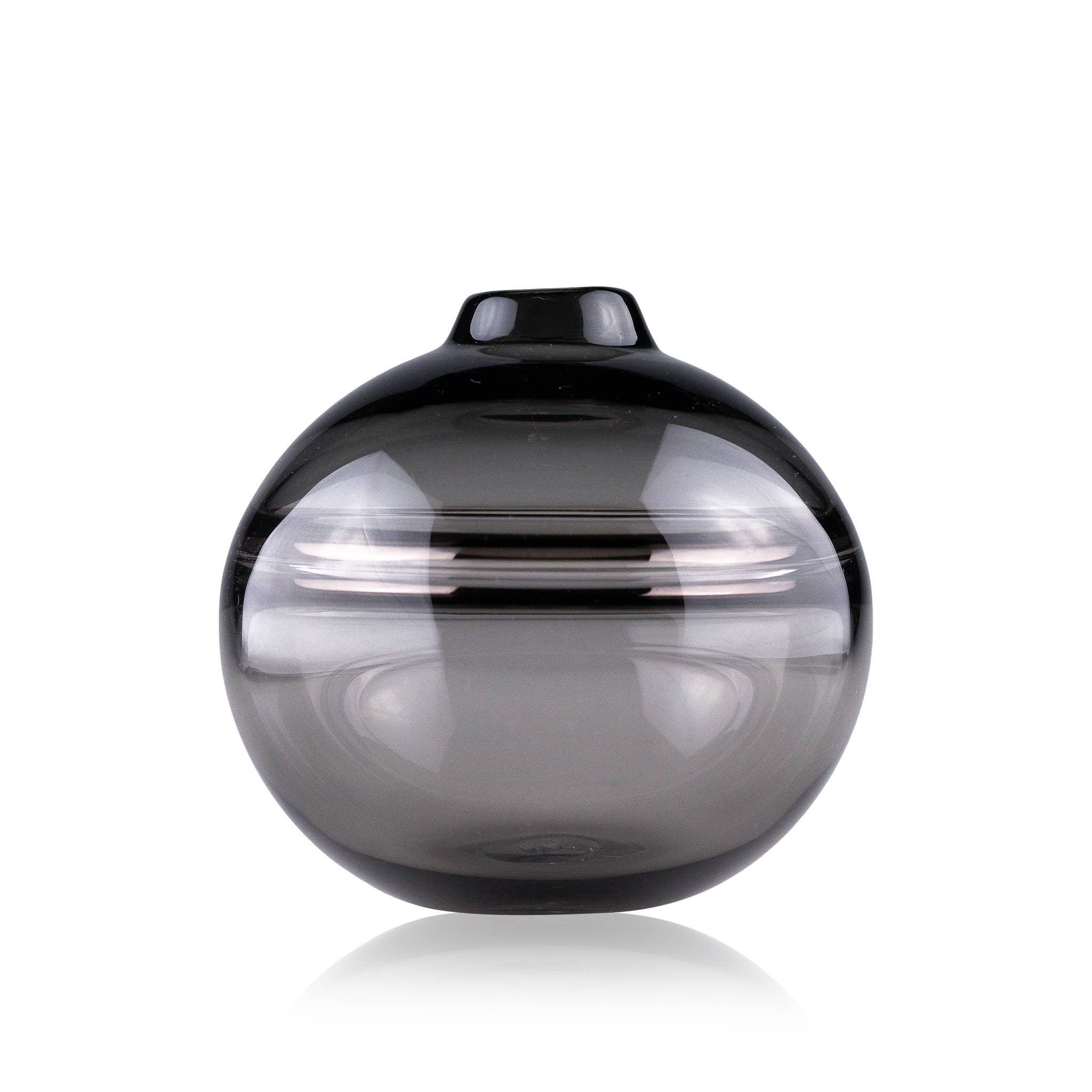 Dougherty Glassworks - Wholesale Vase - Halo Vase - Round19