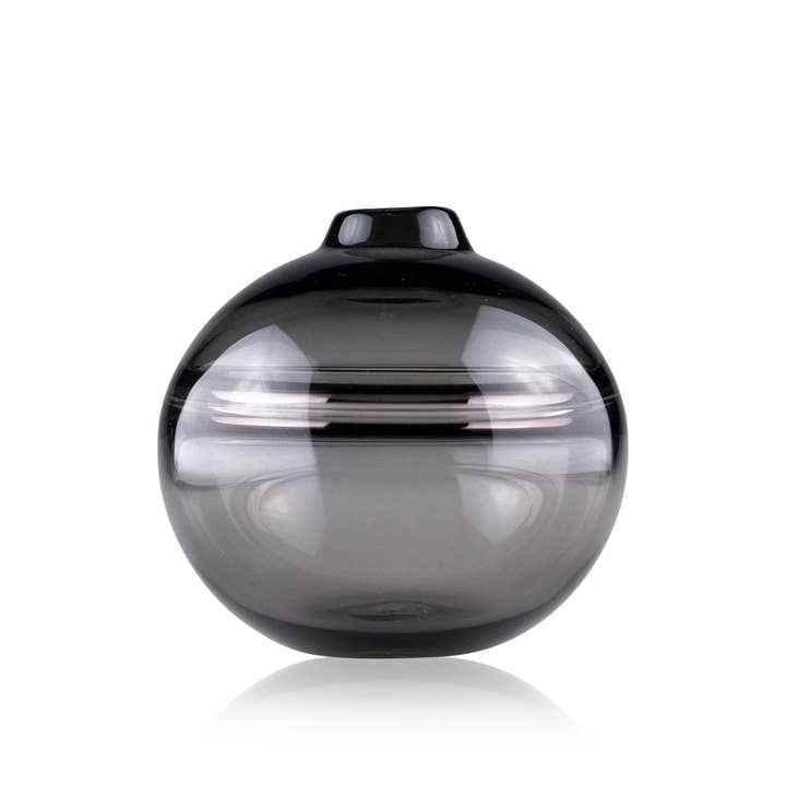 Dougherty Glassworks – Großhandel Vasen – Halo Vase — rund19