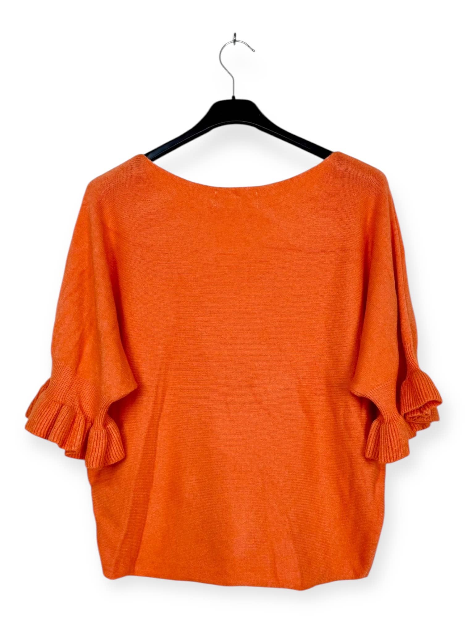 Lucky Nana – wholesale Pullovertröja - Dam – AH 99244 - Tröja med volangärm36