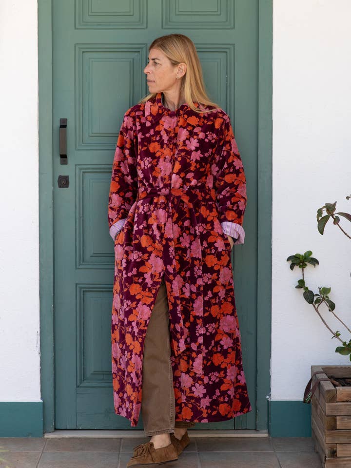 Velvet Jacket for wholesale by Sanjanaandme