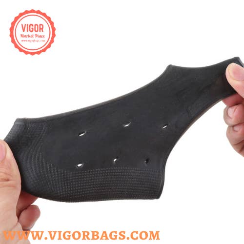 VIGOR - Wholesale Foot cream - Silicone Gel Heel Protector Foot Care & Ankle Silicone Gel H10