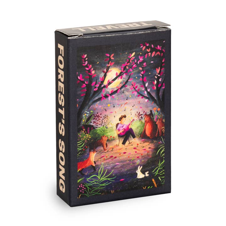 Forest's Song mini puzzle — Trevell — 99 pieces for wholesale by Trevell