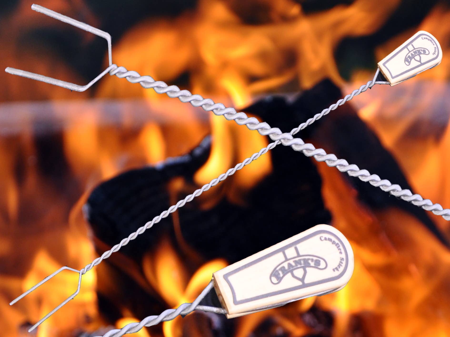 Frank‘s Campfire Sticks – wholesale Outdoor grill tools – Frank's Campfire Sticks5