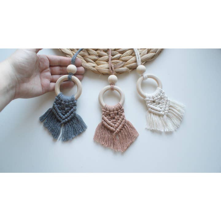 Macrame Makers - Wholesale Dream Catcher - Mini dreamcatcher, Macrame mini, Macrame dreamcatcher, Diffu2