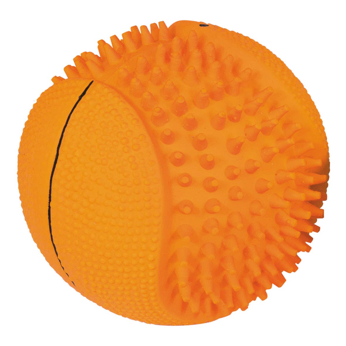 Nayeco - Wholesale Pet Fetch Ball - Dog - Sport Ball Color Latex Ø 10cm (Umv 3 pcs) Latex Dog1