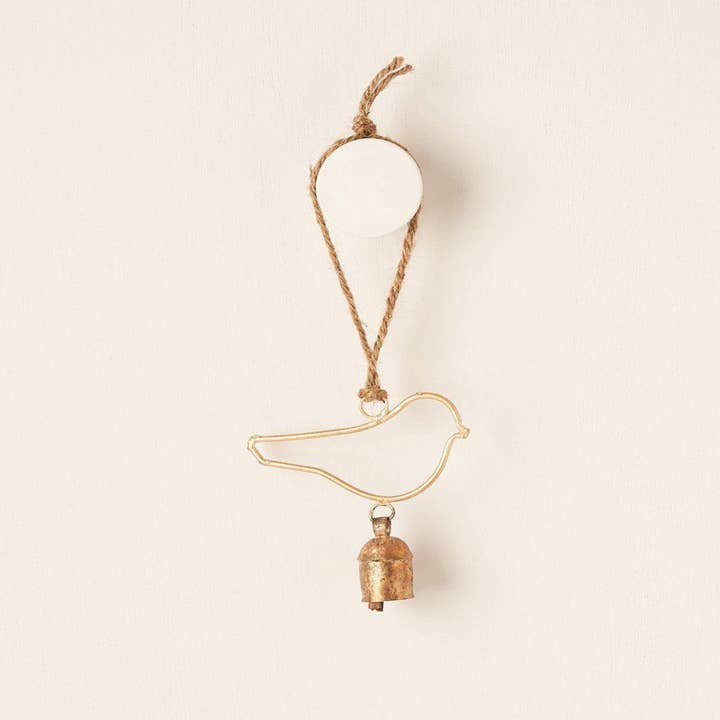 Copper Bells Decor for wholesale by Artisaga