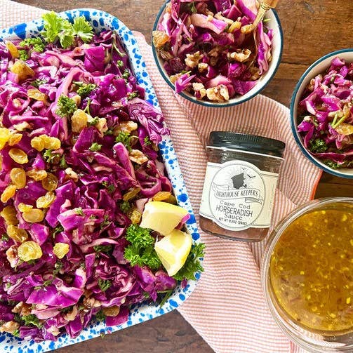 Lighthouse Keepers Pantry - Wholesale Sauce - Cape Cod Horseradish4