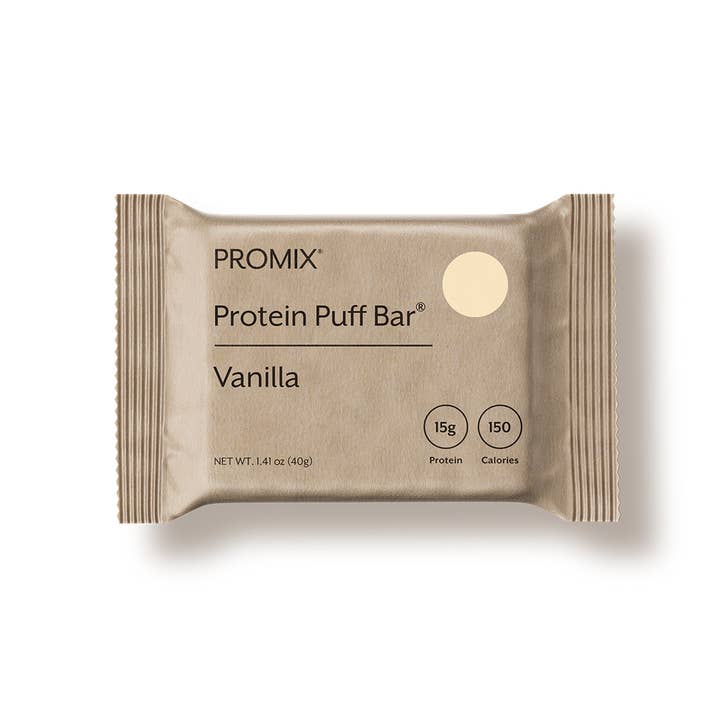 Promix - Wholesale Snack Bar - Protein Puff Bars