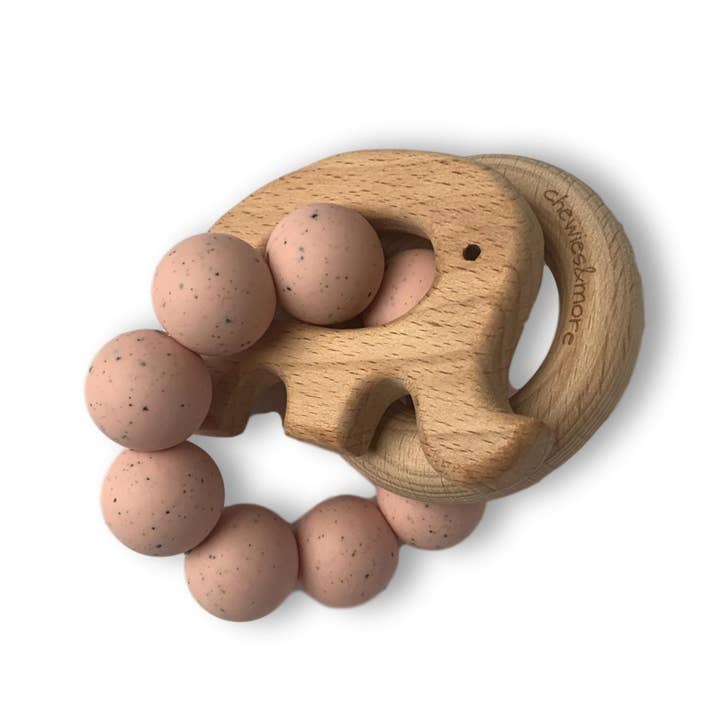 Chewies & more - Wholesale Handheld Rattle - Baby - Chewie Play Rattle3