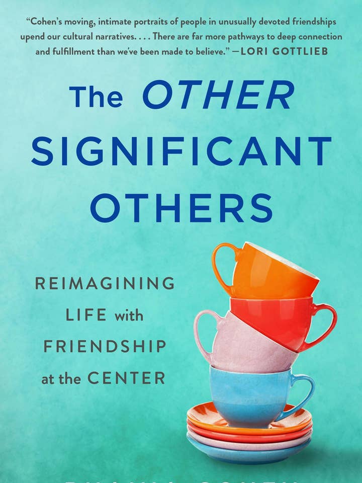 Reimagining Life With Friendship At The Center #2 for wholesale by Macmillan Publishers