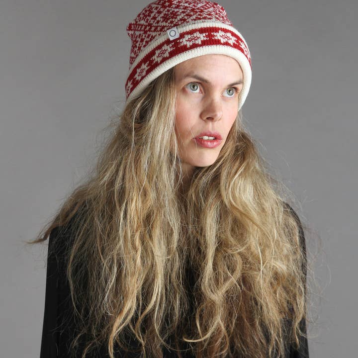 Susan Fosse AS - Wholesale Beanie - Unisex - Natland Hat