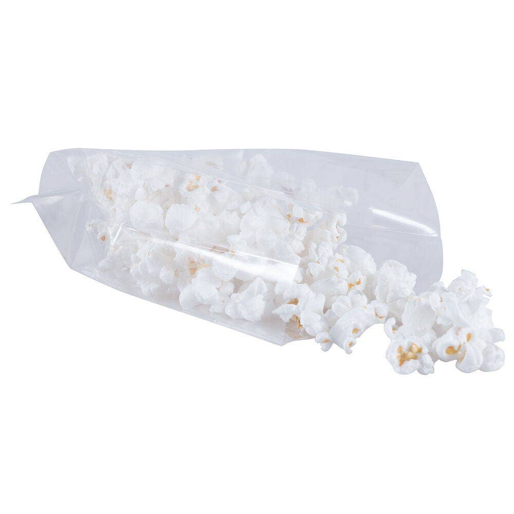 JAM PAPER - Wholesale Cellophane Bag - Cello Bags, Small, 2 1/2x2x6, Clear, 100PK2