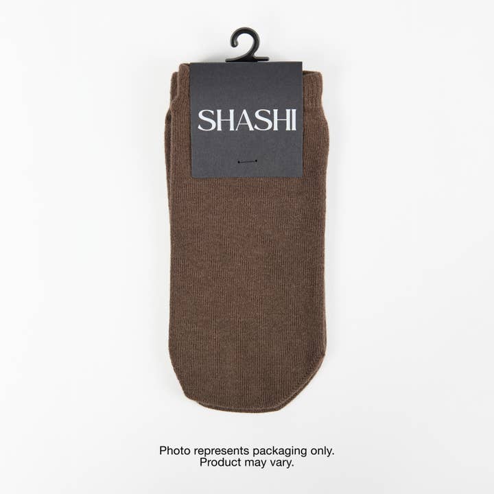 SHASHI - Wholesale Socks - Women's - Sailor Crew Grip Sock