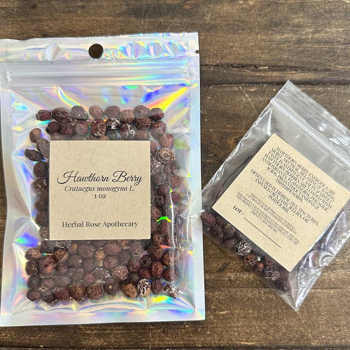 Hawthorn berry and other Purchase Wholesale hawthorn handmade. Free Returns & Net 60 Terms on Faire trending on Faire.