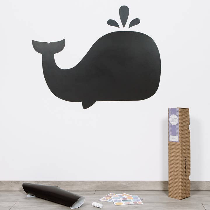 Ferflex - Wholesale Wall Decor - Kids & Baby - Whale Magnetic Board7