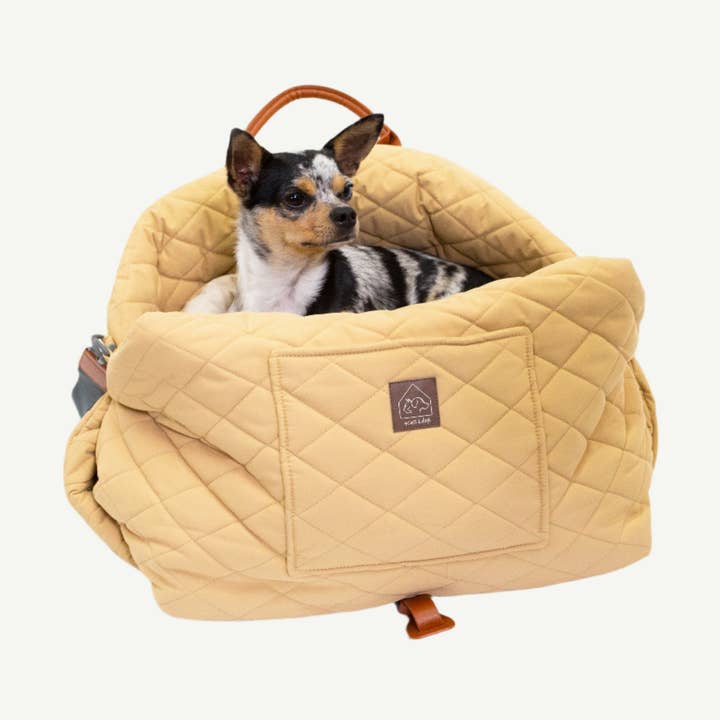 mew mew travel pet bed for wholesale by 4 Cats & Dogs Home Furnishings Inc.