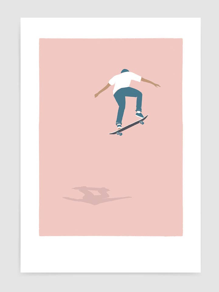 Skater III für den Großhandel von Rocket Jack