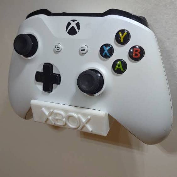 XALT 3D DESIGNS - Wholesale Wall Hook - Xbox Series S (XBSS) Controller Wall Mount