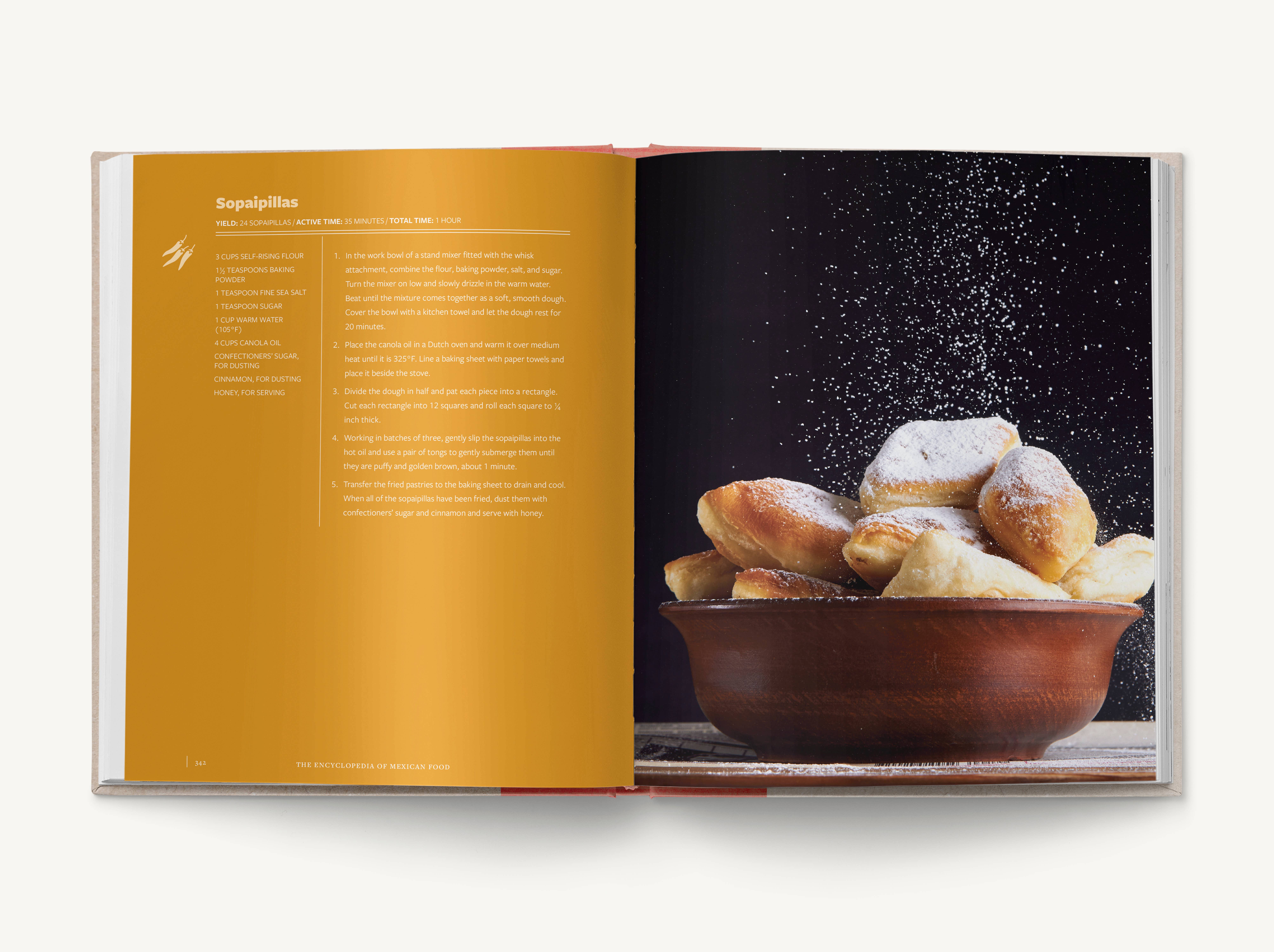 HarperCollins Focus - Wholesale Cookbooks & Food - Encyclopedia of Mexican Food7