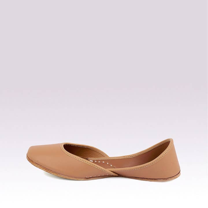 Coral Haze - Wholesale Sandals – Women's - Essential Beige2