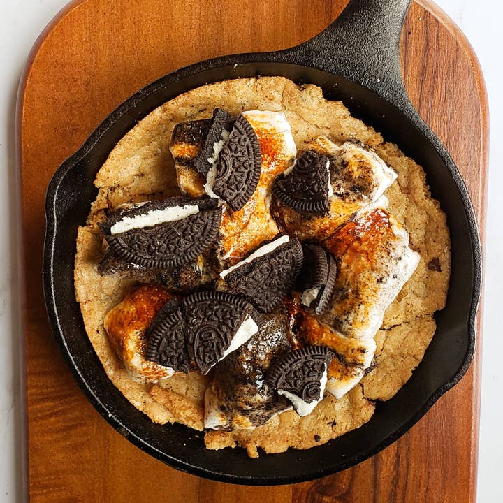 Lolly's Baking - Wholesale Marshmallow - Cookies N Cream Marshmallows2