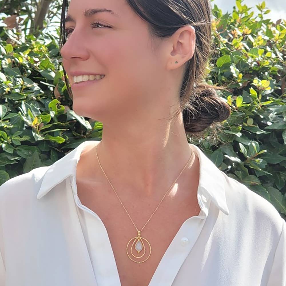 Moira Bijoux Creation - Wholesale Locket Necklace - Mundarai Necklace12