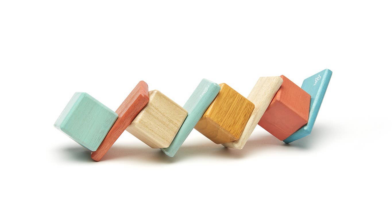 Tegu Europe – wholesale Blocks – Kids & baby – Original Pocket Pouch - Magnetic Wooden Block Set2