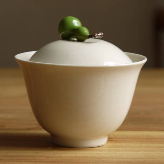 Ceramitique - Wholesale Tea Set - Calabash Gaiwan0