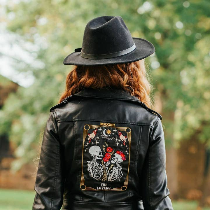 Tarot Card -The Lovers for wholesale by Niamh Designs