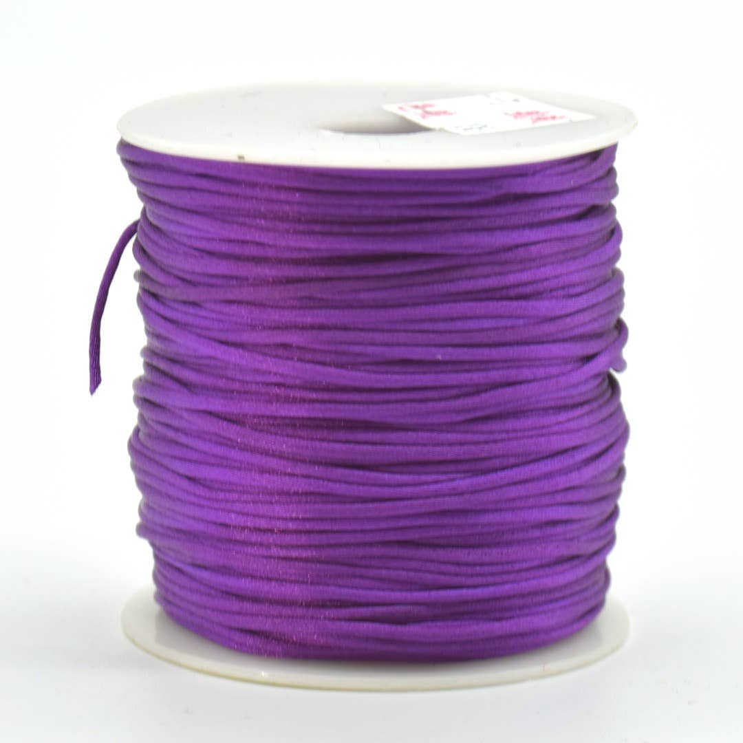 Oriental Direct Craft Supplies - Wholesale Craft Supplies - Nylon Cord for Jewellery Making, 1.5mm, 70m Spool0