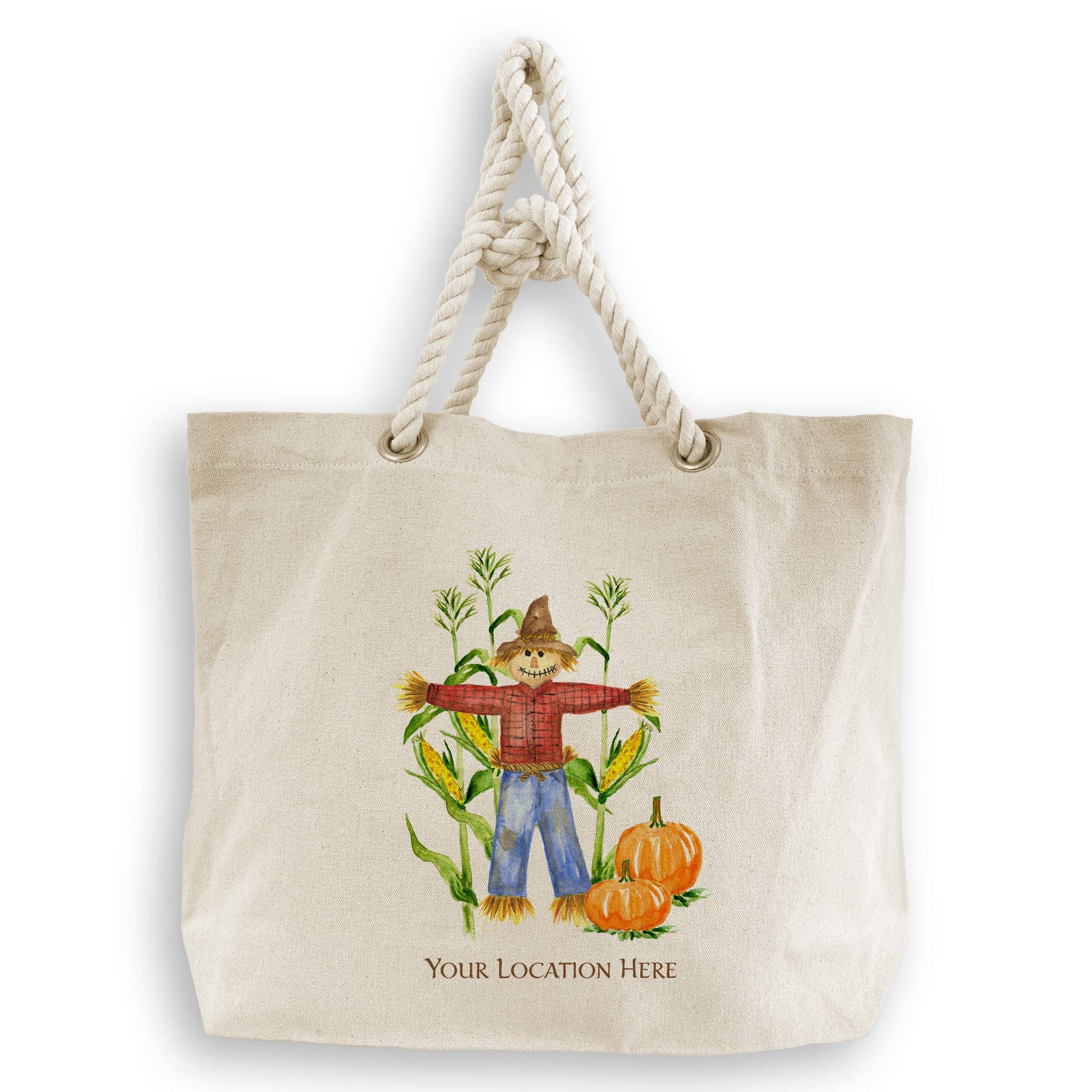 French Graffiti - Wholesale Theedoek - Vogelverschrikker met locatie6