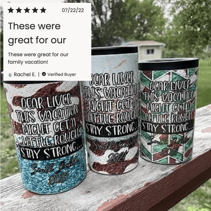 MakerFlo - Wholesale Insulated mug/tumbler - 12oz Thick Sublimation Duozie13