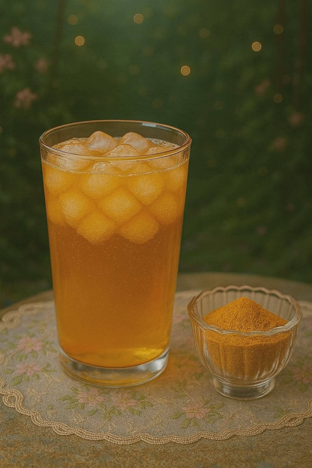 Teafarious – wholesale Iced tea – Sunhollow - Peach Cobbler1