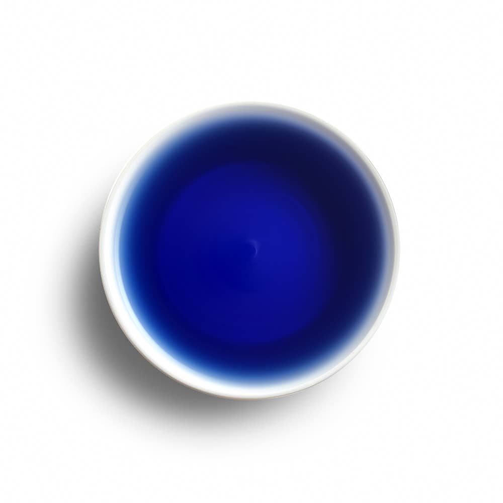 Foxy Tea® - Wholesale Loose Tea - Butterfly Pea Flower Tea2