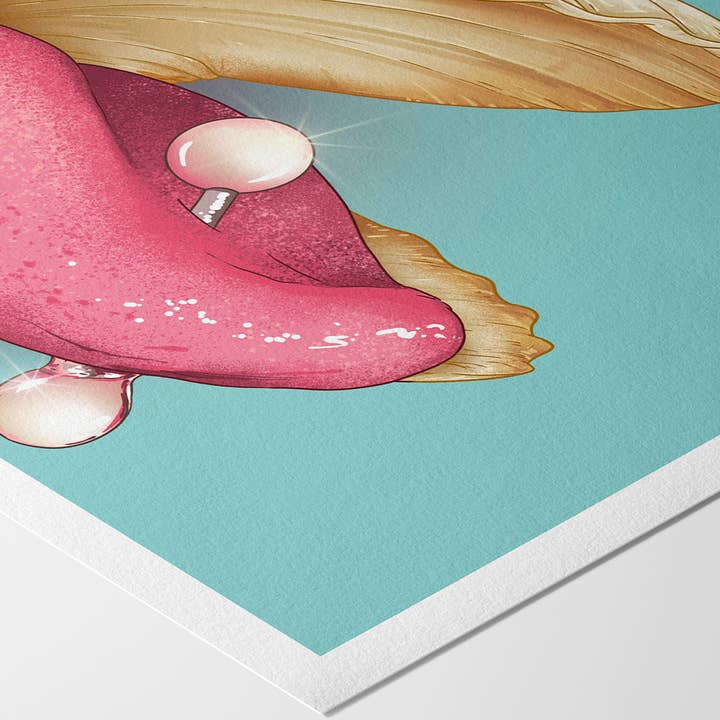 Useless Treasures – Großhandel Kunstdruck – Perlmutt | Kunstdruck6