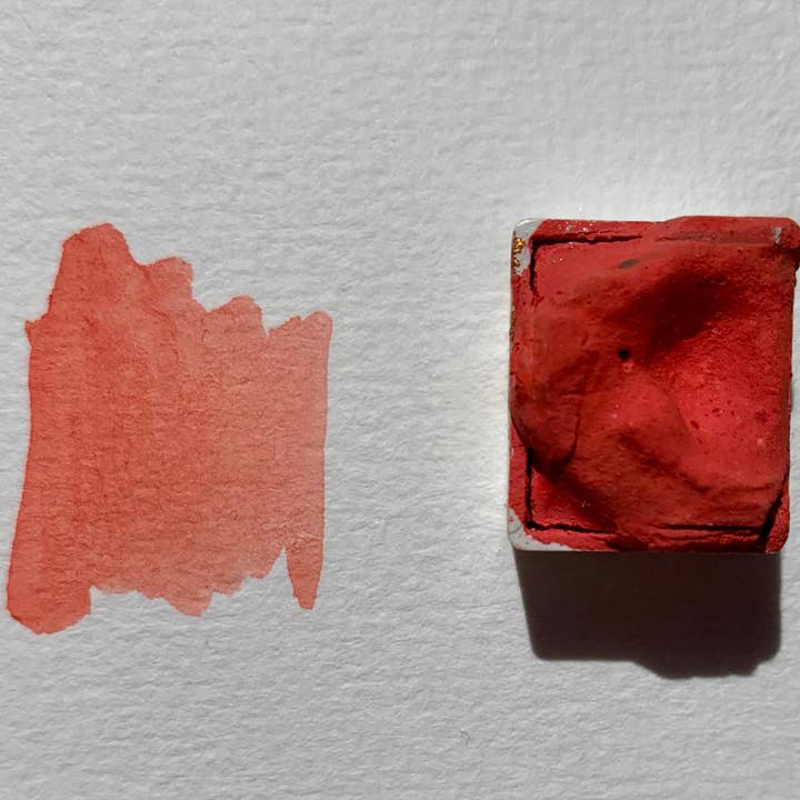 Handgemaakte aquarel - Rose Coral Hibiscus voor wholesale door LA NOUVELLE VAGUE COULEURS