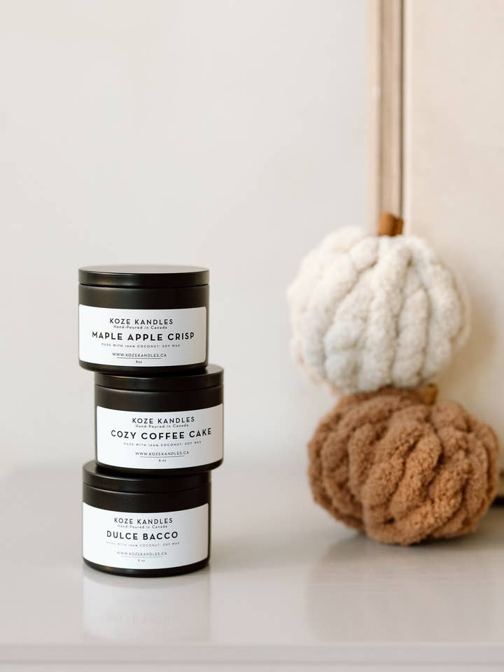 Söt provuppsättning för wholesale av Koze kandles