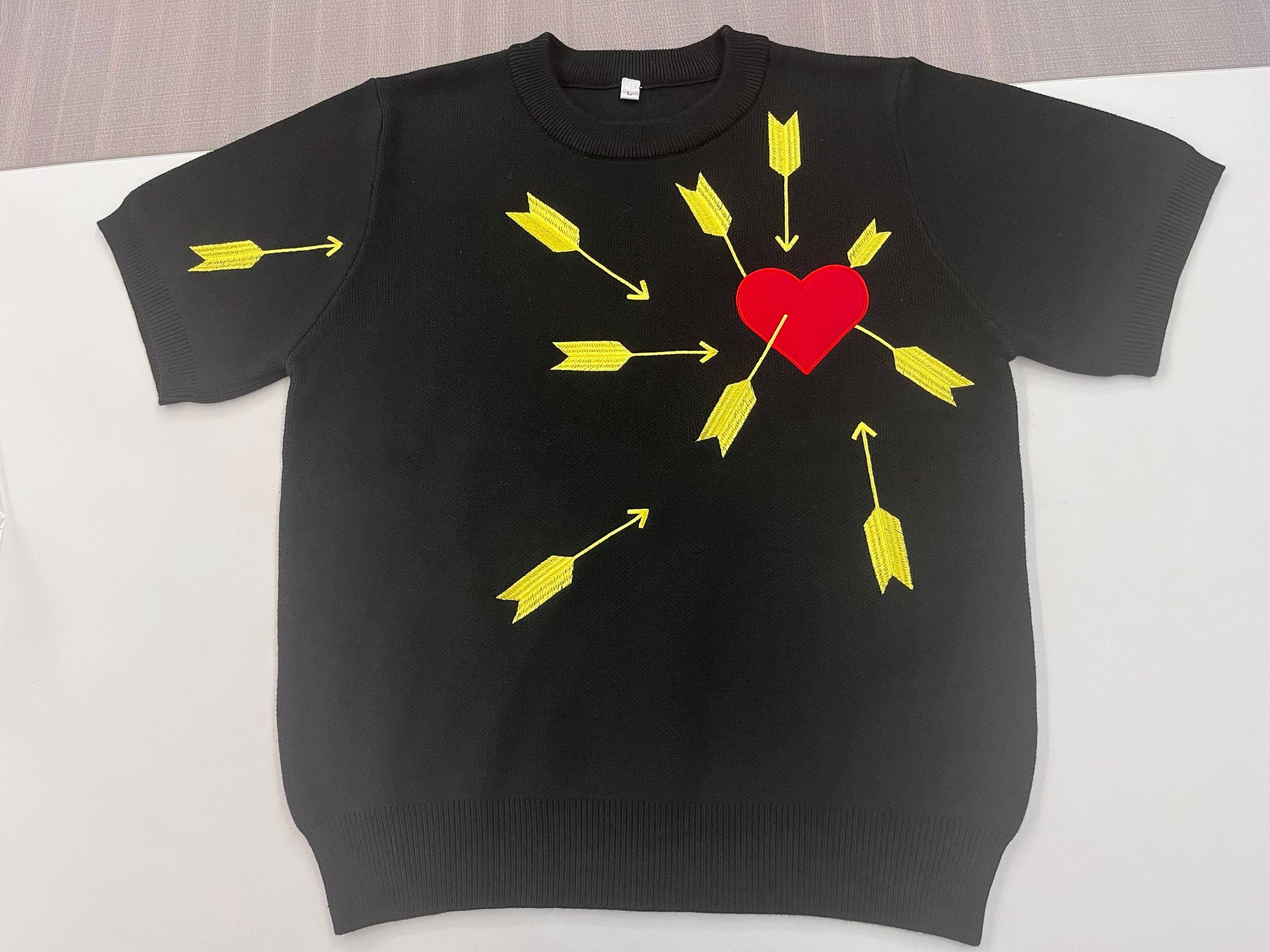 Astro Bettie – wholesale Pullovertröja - Dam – Carefree Svart Tröja3