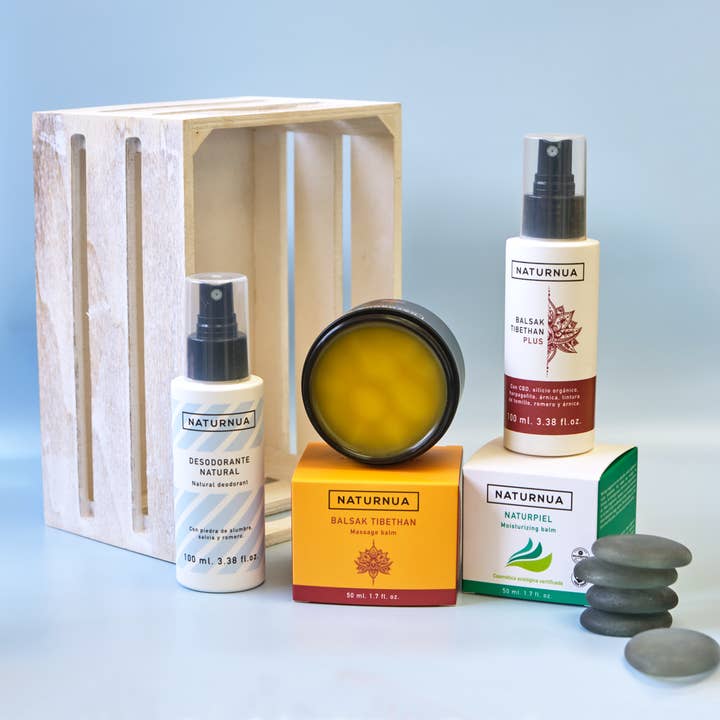 Sport Pack for wholesale by ESPIRIT DE NATURA, S.L.