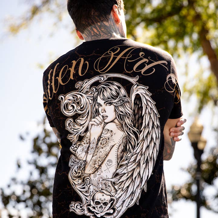 Angelic Premium for wholesale by Sullen Clothing