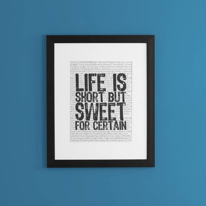 Stadium Prints by BTB - Wholesale Art Print - Music Inspired Vintage Style Art Print12