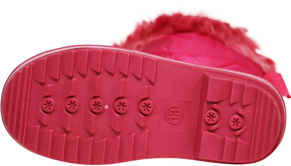 Eastern Off Price - Wholesale Boots - Kids - Norty Lightweight Fleece Lined Snow Boot for Little Big Girl3