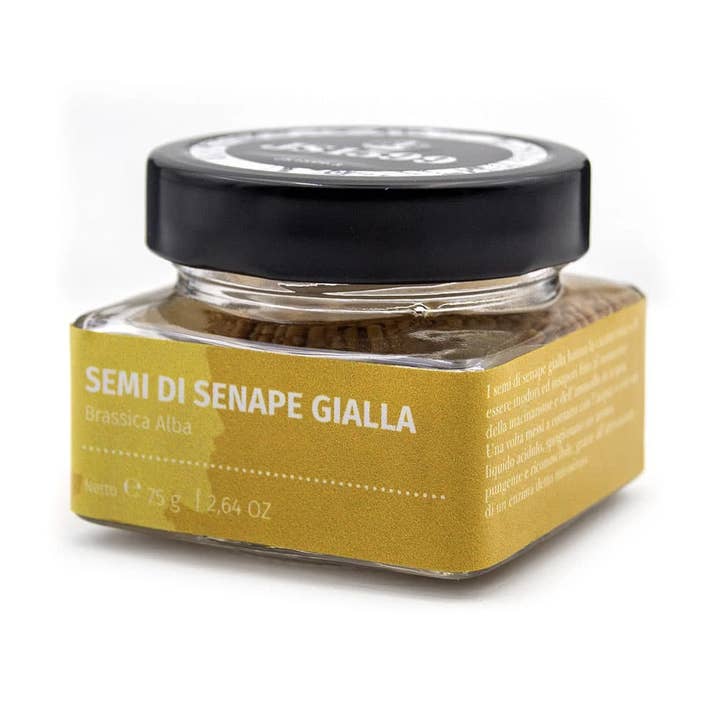 Yellow Mustard Seeds for wholesale by JS1599