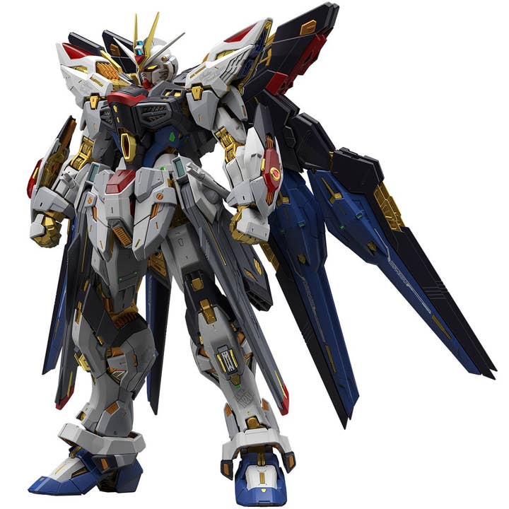 Gundam Seed Strike Freedom MGEX 1:100 Model Kit and other Purchase Wholesale mgb071. Free Returns & Net 60 Terms on Faire trending on Faire.