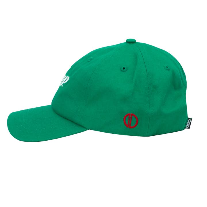 Odd Sox – wholesale Baseball cap – Unisex – 7Up - Dad Hat2